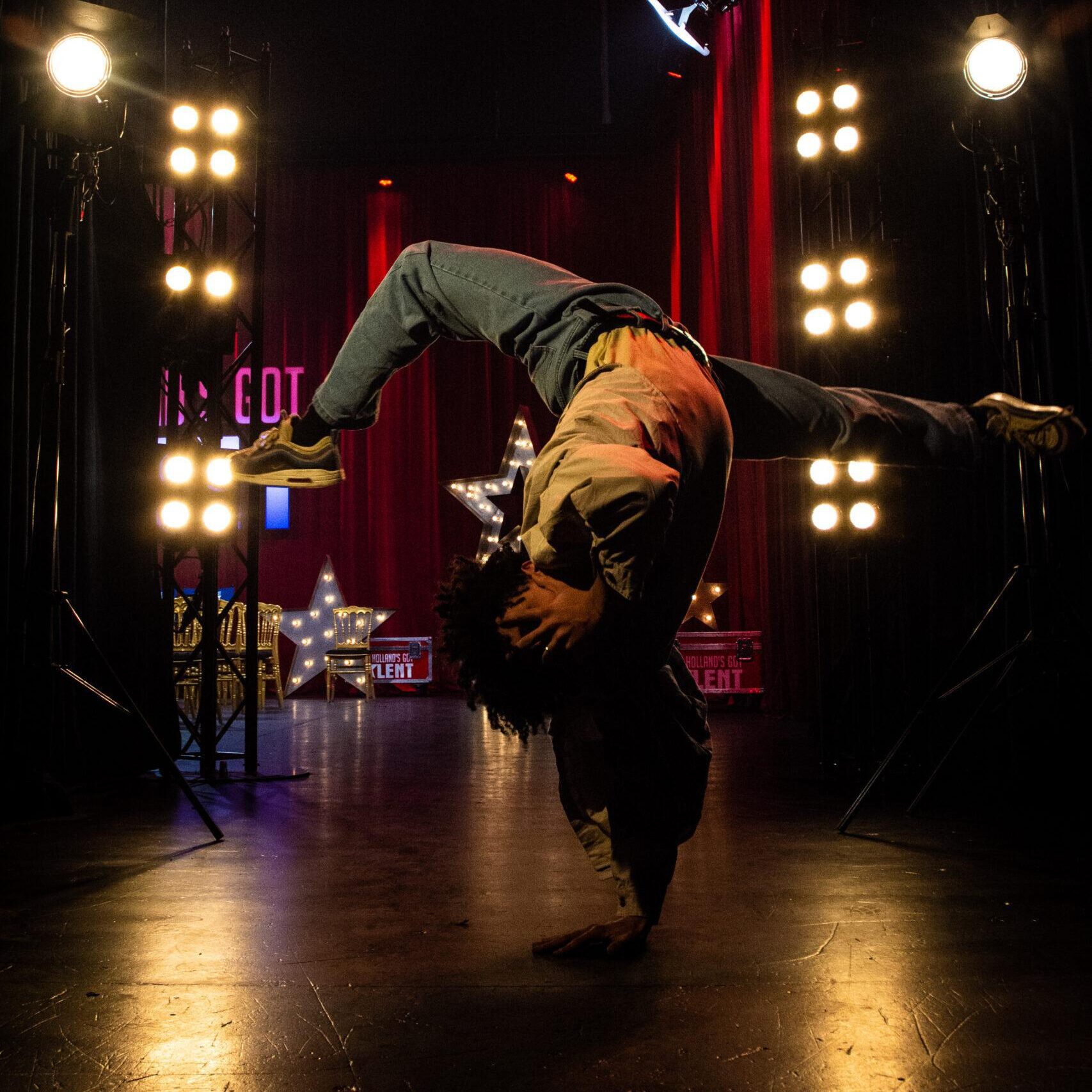 Holland’s Got Talent