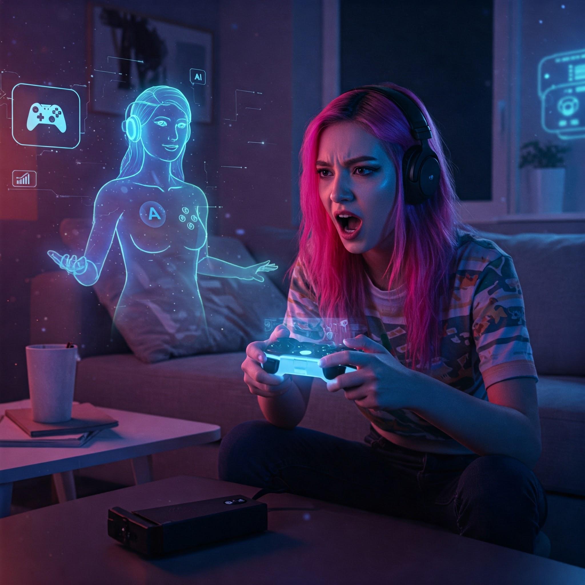 🎮 CoPilot voor Xbox: Gamen met een digitale sidekick aan je zijde