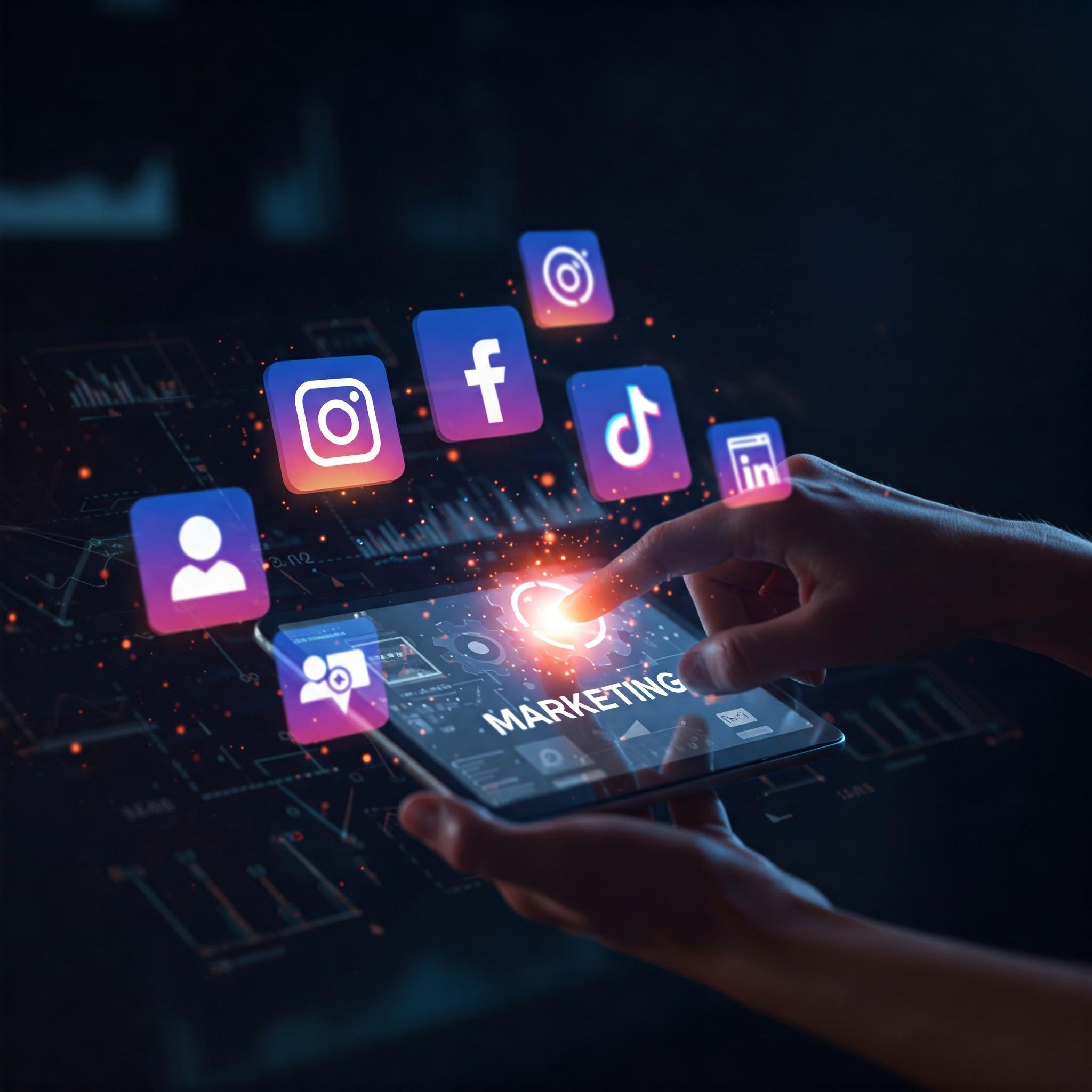 🔥 Social Media Advertising Hacks: Slimmere Ads, Meer Resultaat!